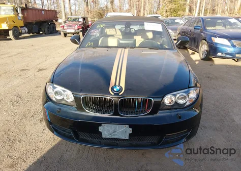 2010 BMW 128I from USA, damaged, VIN WBAUN1C51AVH81647